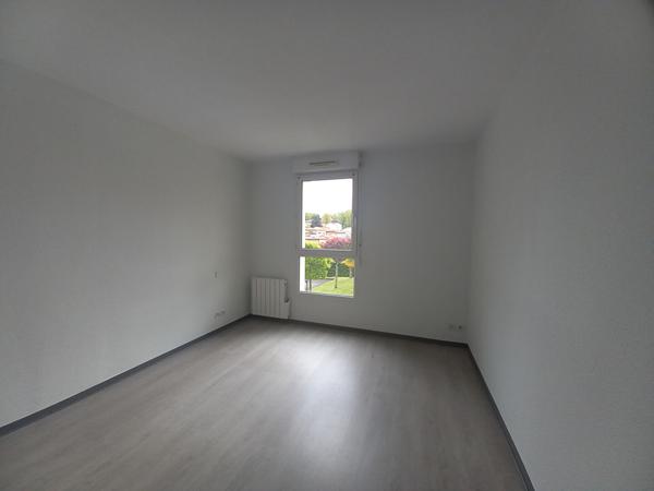 Appartement T2 en Résidence sur les hauteurs de FIGEAC