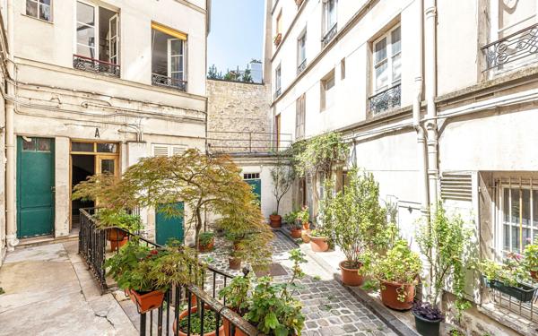 Appartement à vendre    3 pièces • 61,48 m2 Paris 13