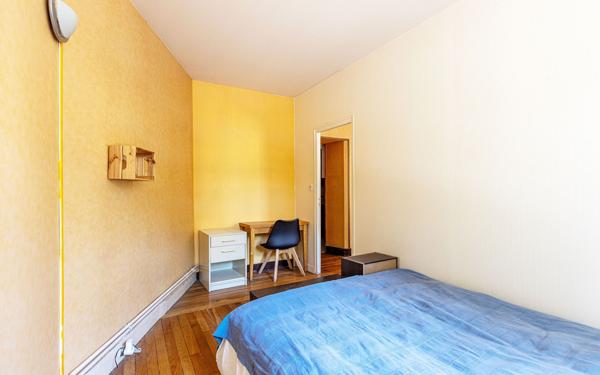 Appartement à vendre    3 pièces • 61,48 m2 Paris 13