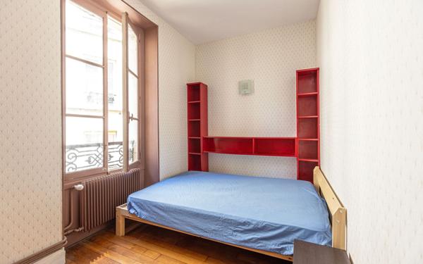 Appartement à vendre    3 pièces • 61,48 m2 Paris 13