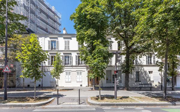 Appartement à vendre    3 pièces • 61,48 m2 Paris 13