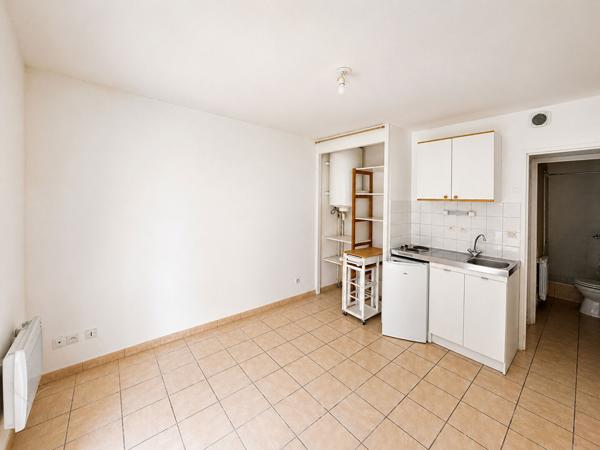 Studio 25 m2