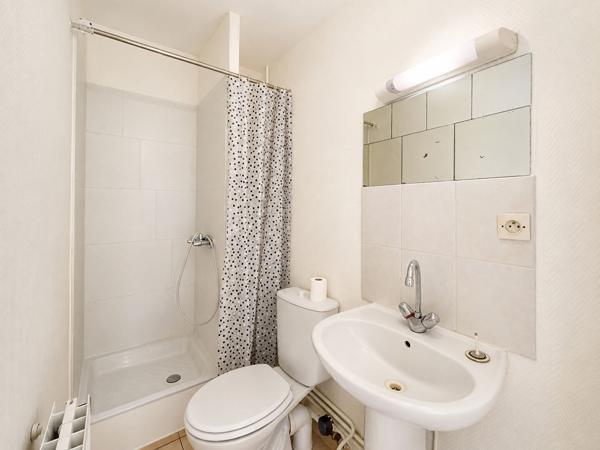 Studio 25 m2