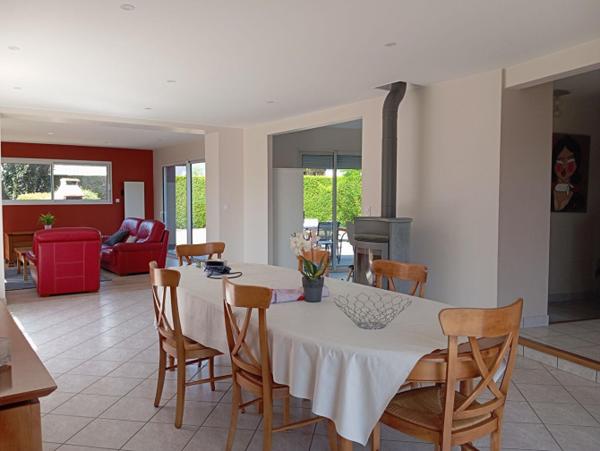 Maison secteur Mayenne