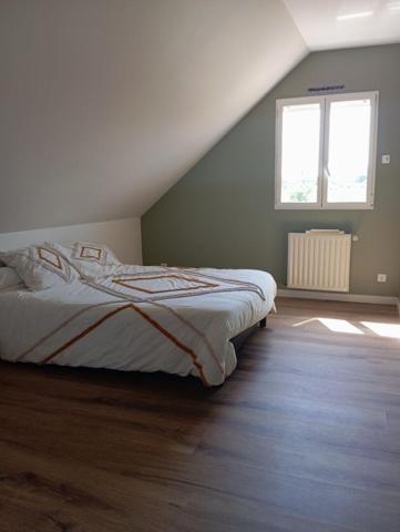 Maison secteur Mayenne