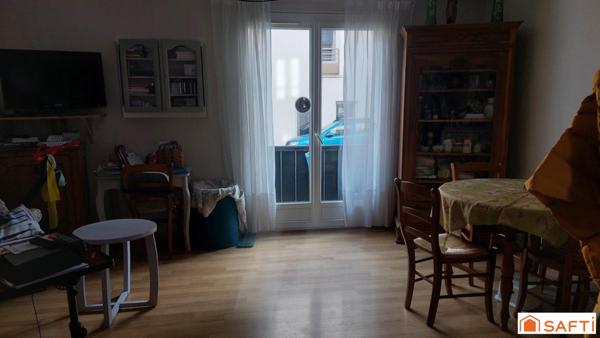 Proche Loire - Grand garage