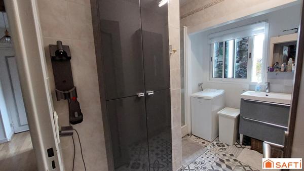 Proche Loire - Grand garage