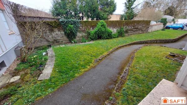 Proche Loire - Grand garage