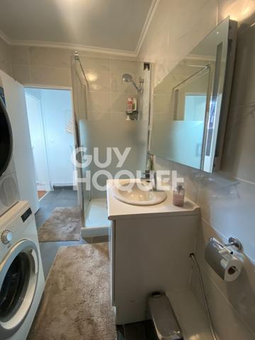 Duplex entièrement meublé - rue du connétable !