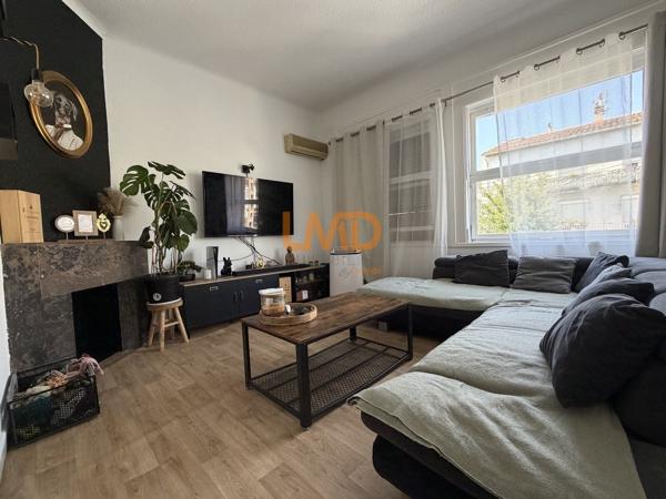 Appartement Lumineux 85 m2 T4 Perpignan