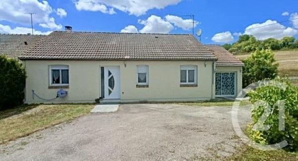 Maison à vendre  4 pièces - 107,60 m2 PROVINS - 77