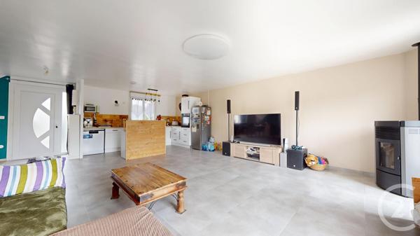 Maison à vendre  4 pièces - 107,60 m2 PROVINS - 77