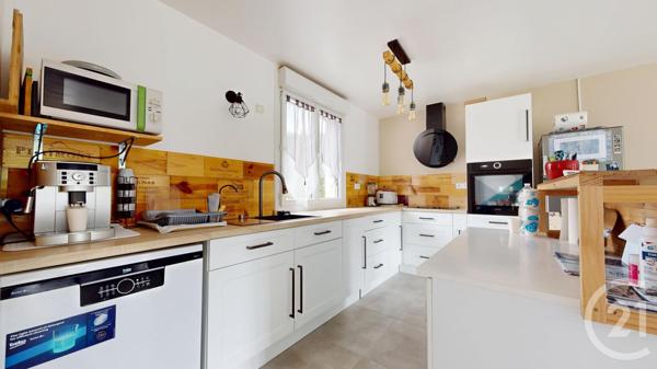 Maison à vendre  4 pièces - 107,60 m2 PROVINS - 77