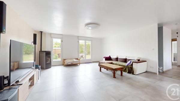 Maison à vendre  4 pièces - 107,60 m2 PROVINS - 77