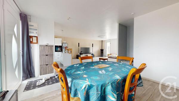 Maison à vendre  4 pièces - 107,60 m2 PROVINS - 77