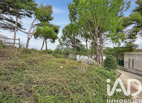 Appartement à vendre 3 pièces 69 m² Martigues