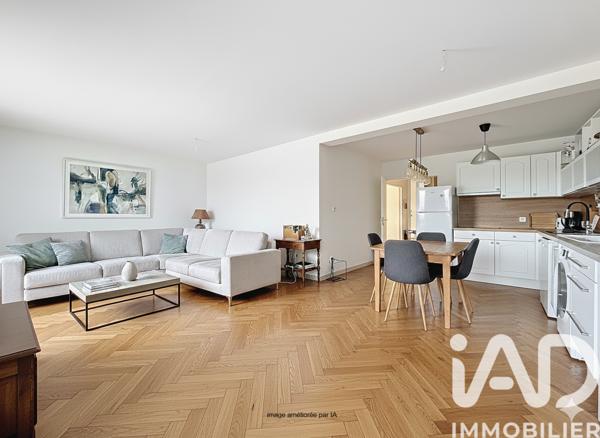 Appartement à vendre 3 pièces 69 m² Martigues