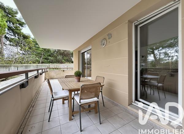 Appartement à vendre 3 pièces 69 m² Martigues