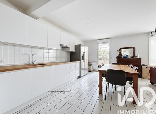 Appartement à vendre 3 pièces 69 m² Martigues