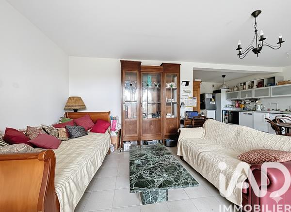 Appartement à vendre 3 pièces 69 m² Martigues