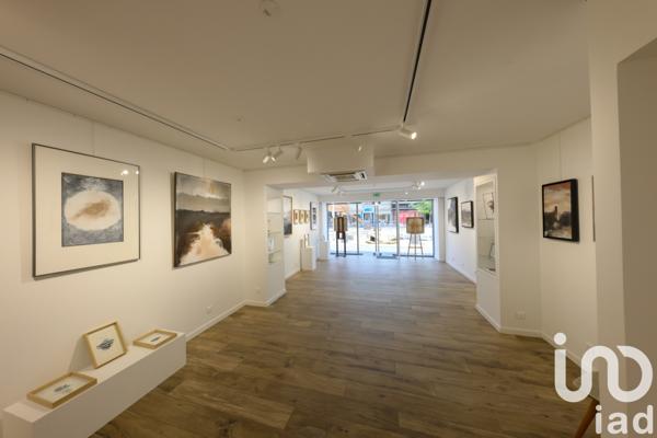 Immeuble à vendre 165 m² Saint-Nazaire