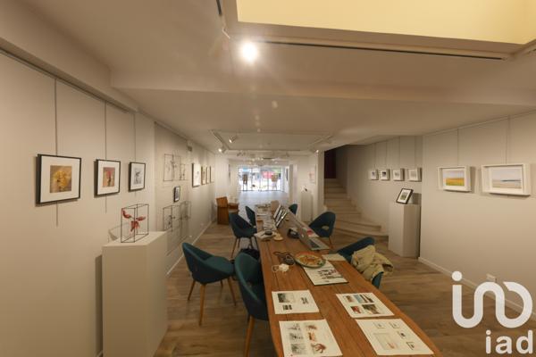 Immeuble à vendre 165 m² Saint-Nazaire