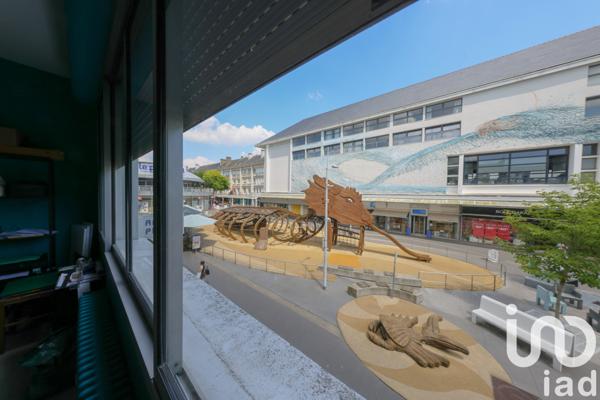 Immeuble à vendre 165 m² Saint-Nazaire