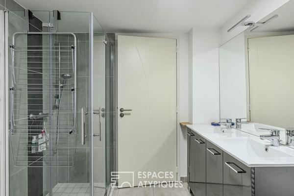A louer, Maison de 120 m² avec 4 chambres, Quartier St Jacques