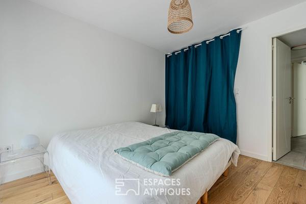A louer, Maison de 120 m² avec 4 chambres, Quartier St Jacques