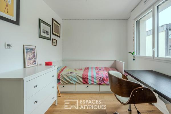 A louer, Maison de 120 m² avec 4 chambres, Quartier St Jacques