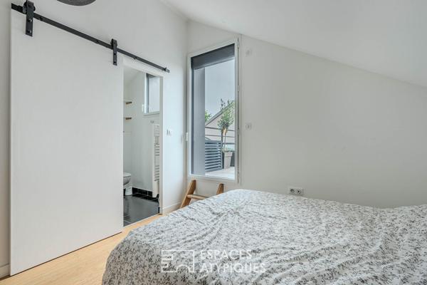 A louer, Maison de 120 m² avec 4 chambres, Quartier St Jacques