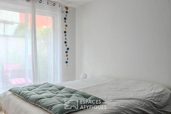A louer, Maison de 120 m² avec 4 chambres, Quartier St Jacques