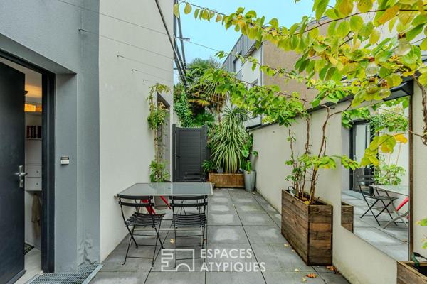 A louer, Maison de 120 m² avec 4 chambres, Quartier St Jacques