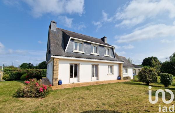 Maison à vendre 5 pièces 125 m² Guiscriff
