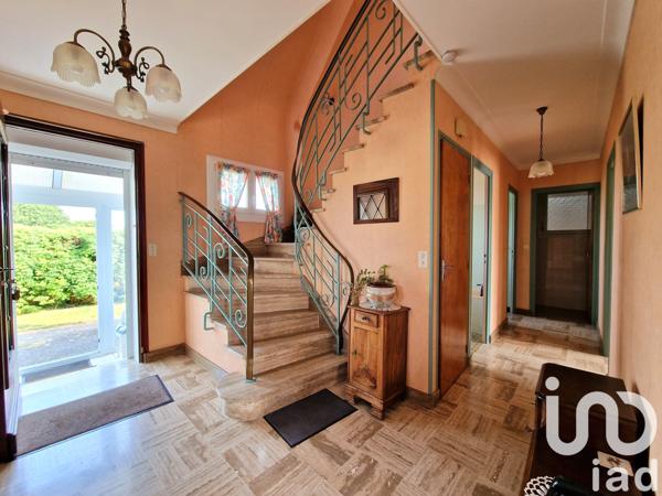 Maison à vendre 5 pièces 125 m² Guiscriff