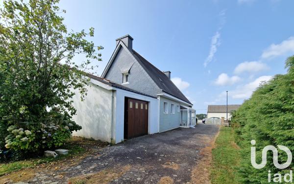 Maison à vendre 5 pièces 125 m² Guiscriff