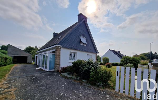 Maison à vendre 5 pièces 125 m² Guiscriff