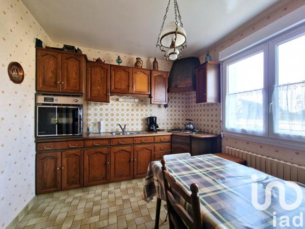 Maison à vendre 5 pièces 125 m² Guiscriff