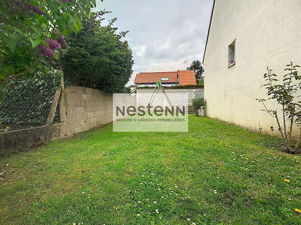 Maison Saint Leu La Foret- 5 chambres - bureau- garage- sous-sol- lumineux