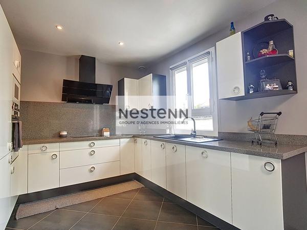 Maison Saint Leu La Foret- 5 chambres - bureau- garage- sous-sol- lumineux