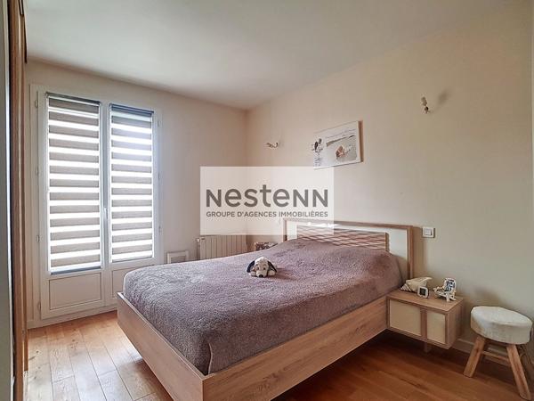 Maison Saint Leu La Foret- 5 chambres - bureau- garage- sous-sol- lumineux