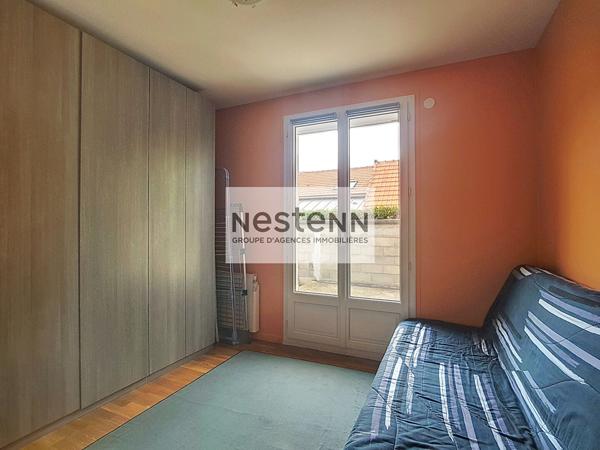 Maison Saint Leu La Foret- 5 chambres - bureau- garage- sous-sol- lumineux