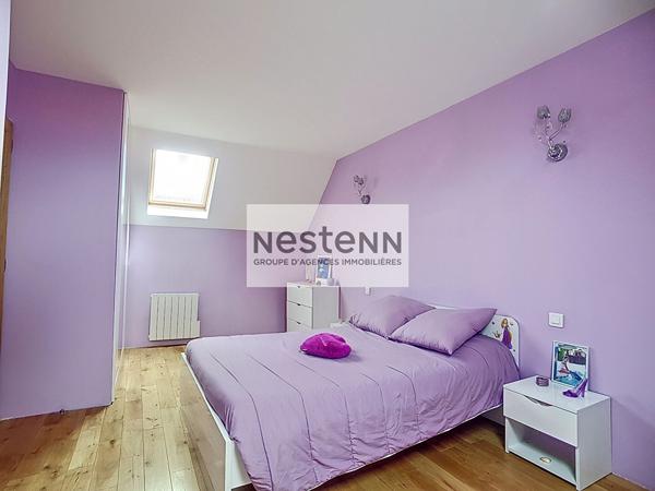 Maison Saint Leu La Foret- 5 chambres - bureau- garage- sous-sol- lumineux