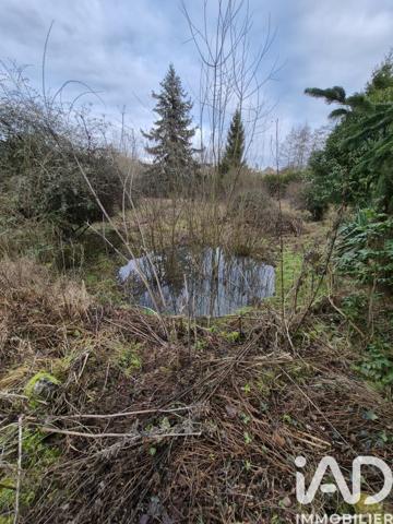 Terrain à vendre 3 940 m² Sainte-Geneviève