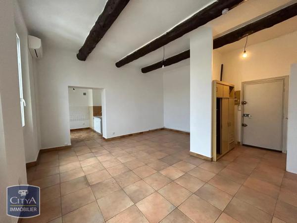 Appartement à louer 1 pièce 39.91m²