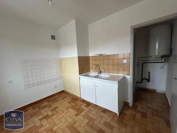 Appartement à louer 1 pièce 39.91m²