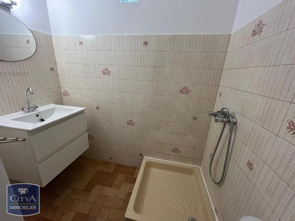 Appartement à louer 1 pièce 39.91m²