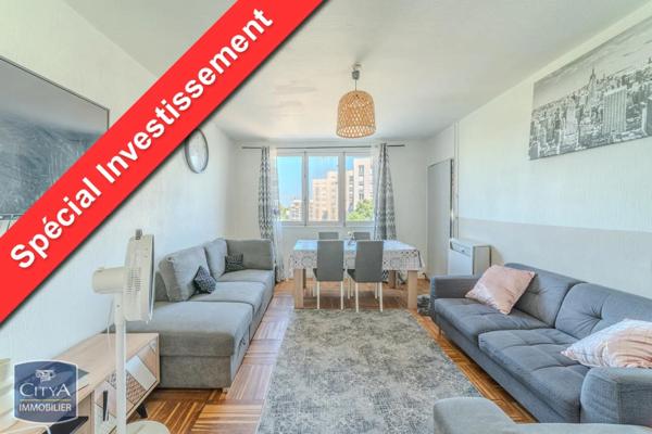 Vente appartement 3 pièces de 58.09m²