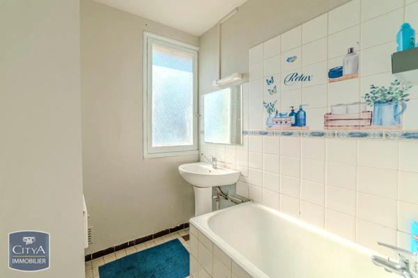 Vente appartement 3 pièces de 58.09m²