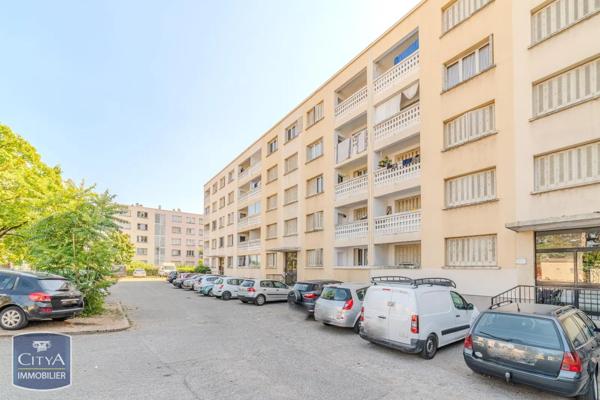 Vente appartement 3 pièces de 58.09m²